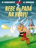 Asterix - Nebe mu padá na hlavu - č.33
