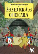 Hergé - Tintin - Žezlo krále Ottokara