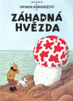 Hergé - Tintin - Záhadná hvězda