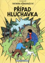 Hergé - Tintin - Případ Hluchavka