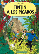 Hergé - Tintin a los Pícaros