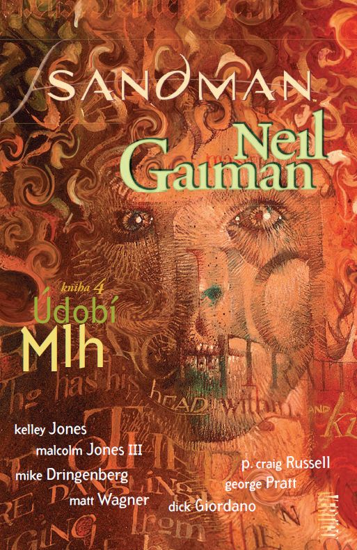 Gaiman N.- Sandman 4 - Údobí mlh