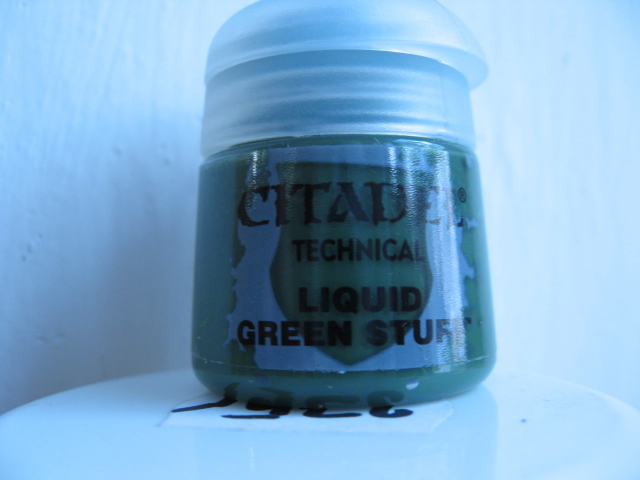 Citadel Technical - Liquid Green Stuff