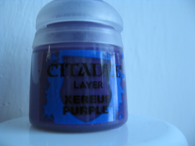Citadel Layer - Xereus Purple