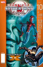 Bendis B.M.,Bagley M.,Millar M. - Ultimate Spider-man a spol 10