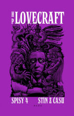 Lovecraft H.P.- Spisy 4 - Stín z času