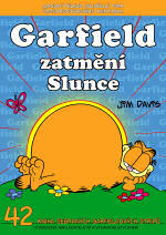 Davis J.- Garfield č.42 - Zatmění slunce