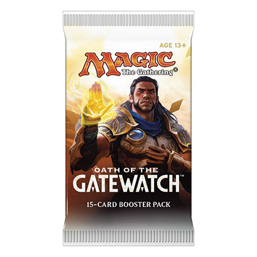 Magic TG booster - Oath of The Gatewatch