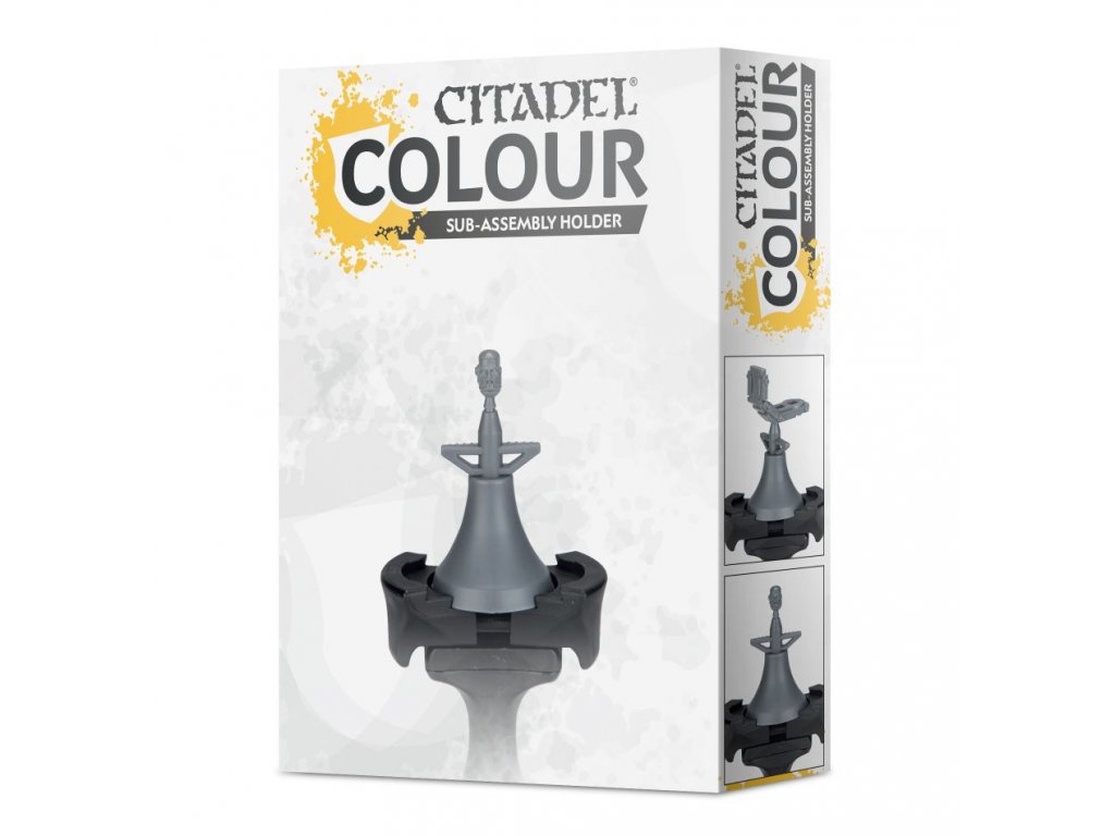 Citadel Colour Sub-assembly Holder