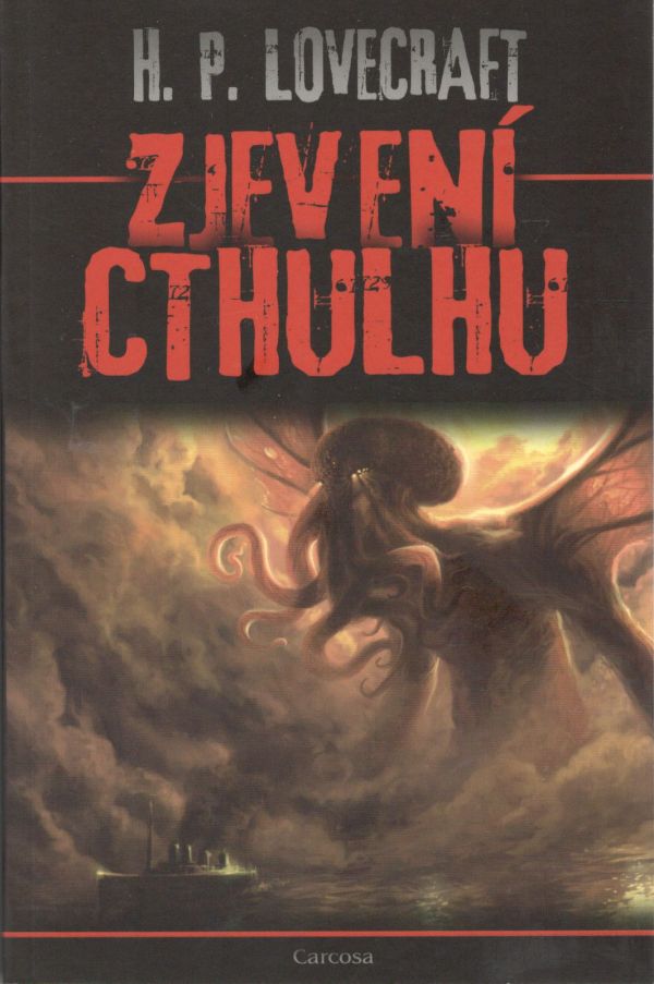 Lovecraft H.P.,- Zjevení Cthulhu