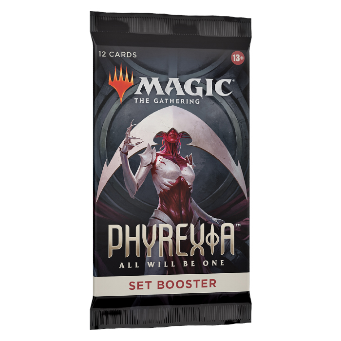 Magic tG - Phyrexia: All Will Be One Set Booster