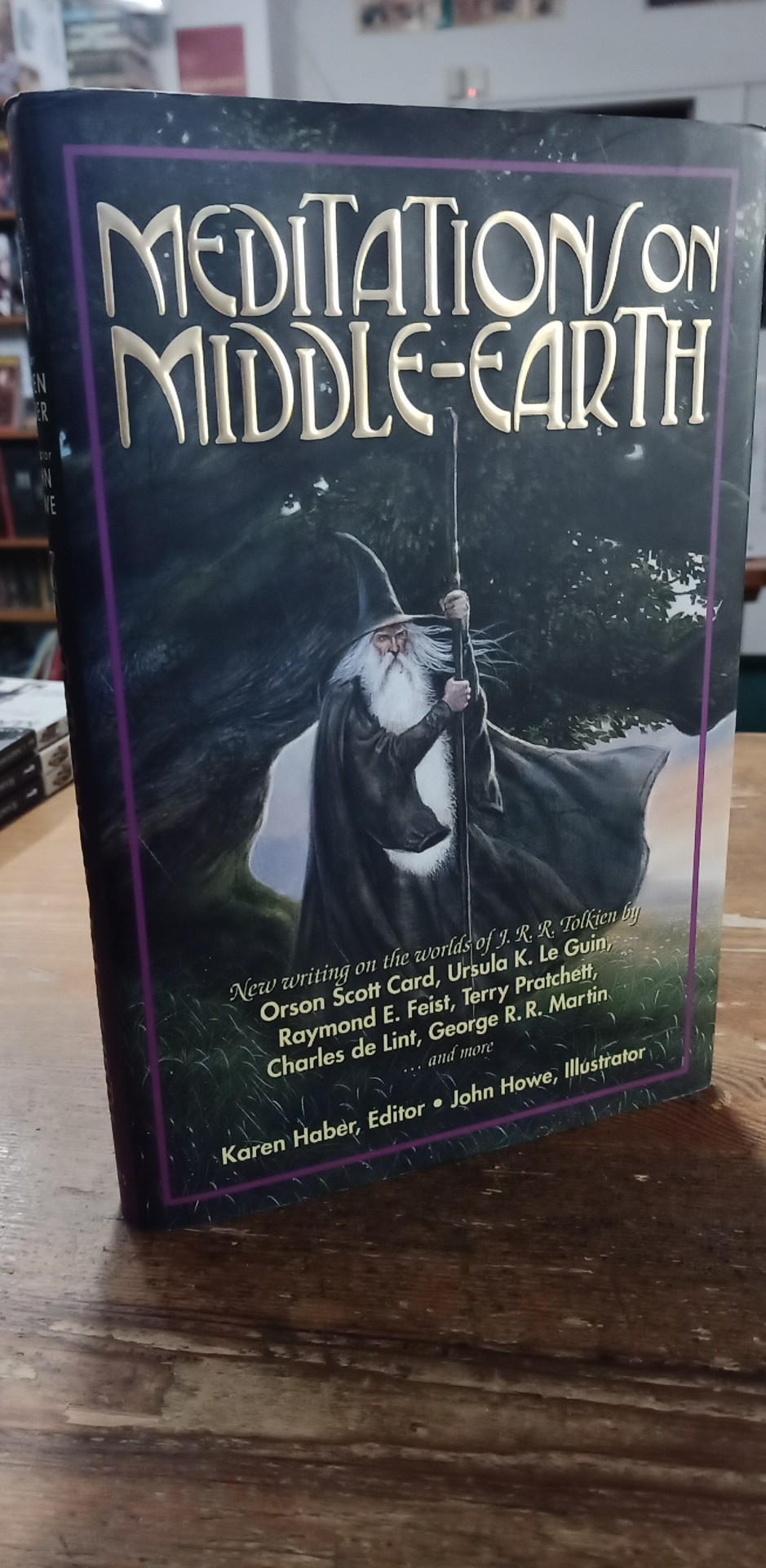 Meditations on Middle - Earth
