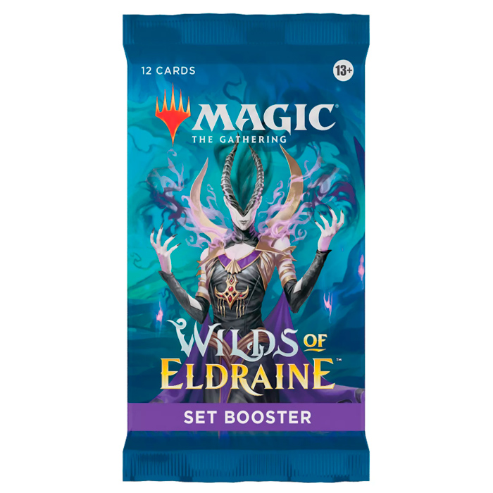 Magic tG - Wilds of Eldraine Set Booster