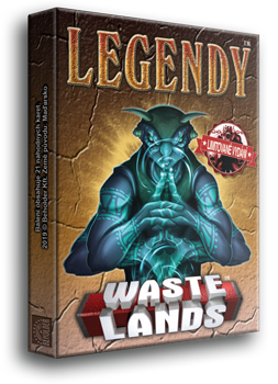 Wastelands - Legendy