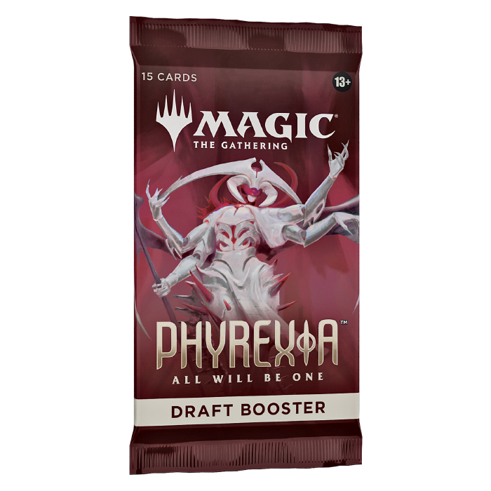 Magic tG - Phyrexia: All Will Be One Draft Booster