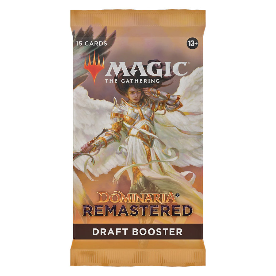 Magic tG - Dominaria remastered booster
