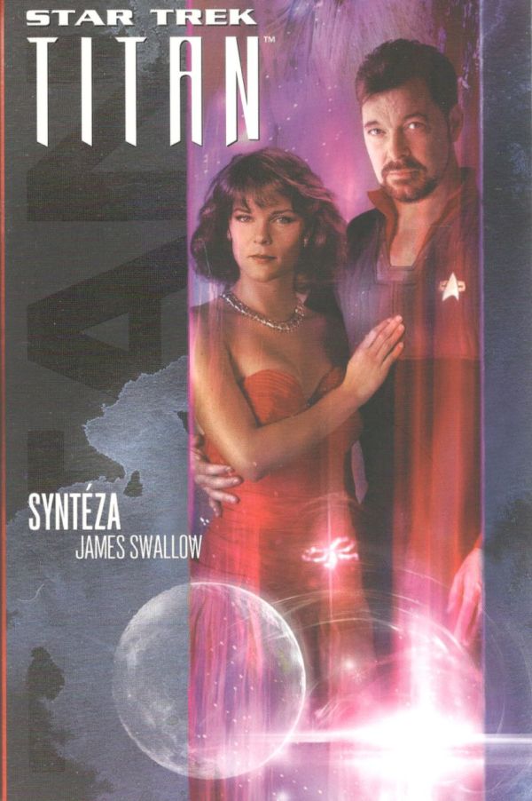 Swallow J.- Star Trek - Titan - Syntéza