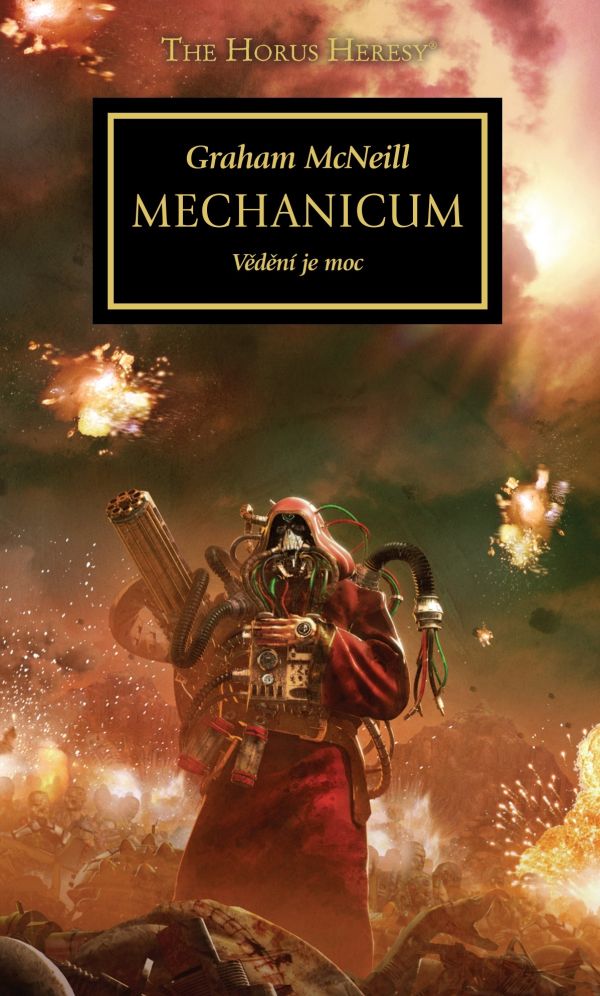 McNeill G.- Mechanicum (Warhammer 40 000) 