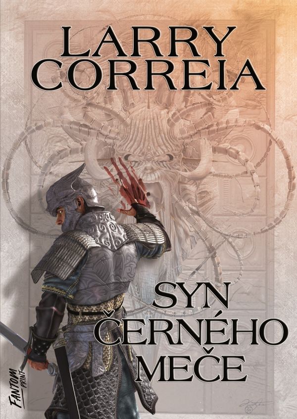 Correia L.- Syn černého meče