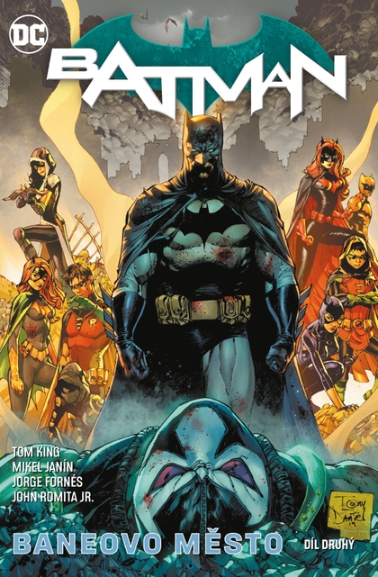 Kolektiv - Batman 13: Baneovo město 2