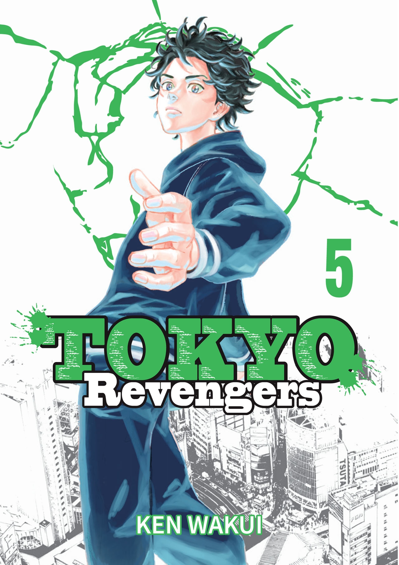 Wakui K.- Tokyo Revengers 5