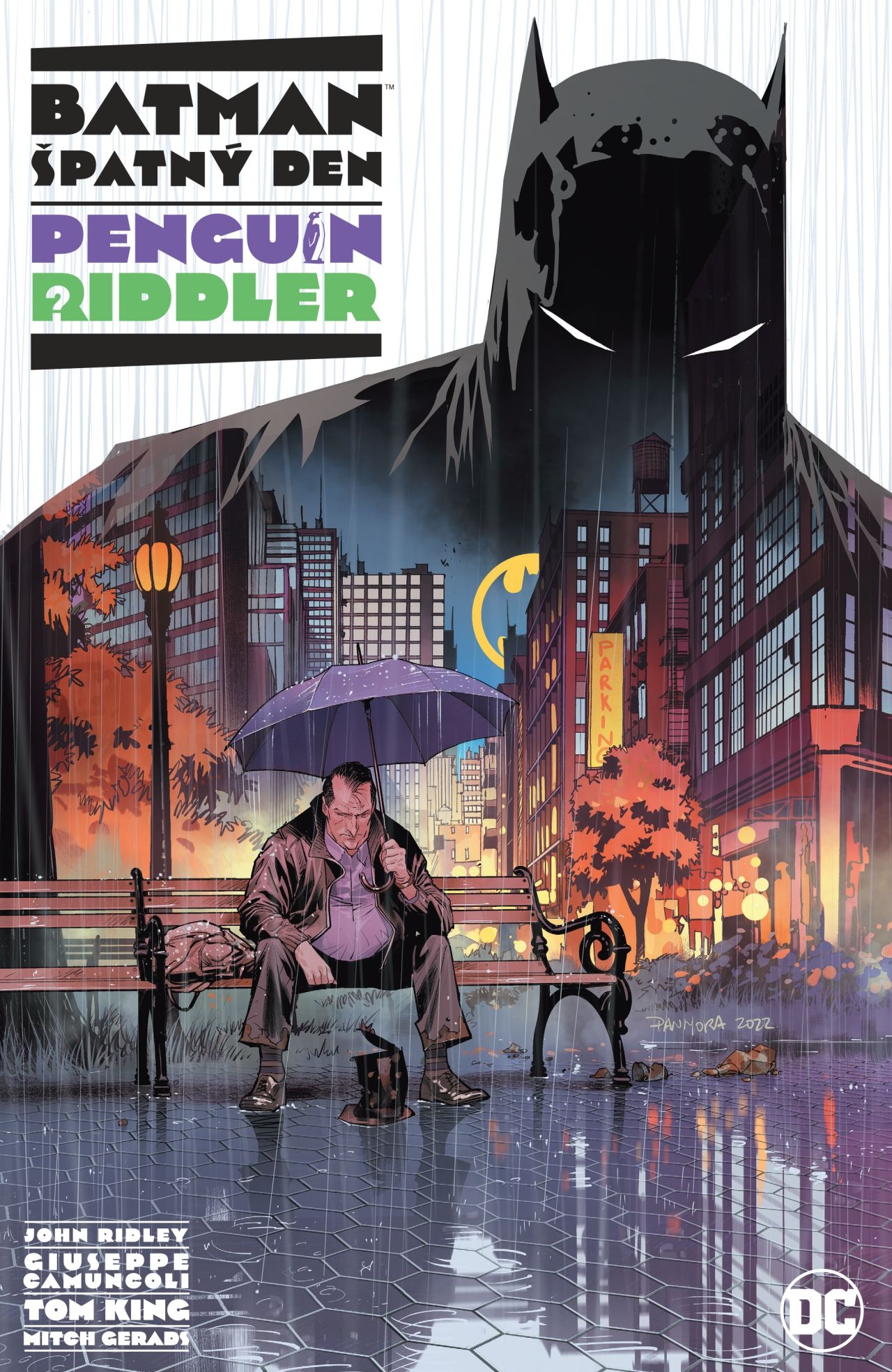 Různí - Batman - Špatný den: Penguin / Riddler