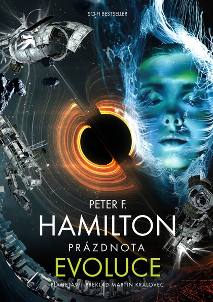 Hamilton P.F.- Prázdnota 3 - Evoluce