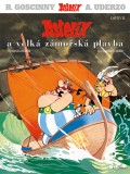 Asterix a velká zámořská plavba - č.17