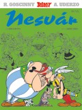 Asterix a nesvár - č.20