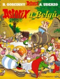 Asterix u Belgů - č.24
