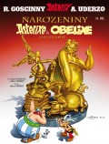 Asterix - narozeniny Asterixe a Obelixe - č.34