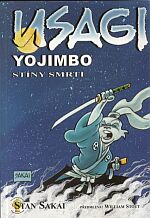 Sakai S.- Usagi Yojimbo 8 - Stíny smrti