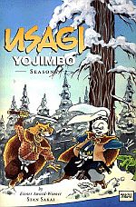 Sakai S.- Usagi Yojimbo 11 - Roční období