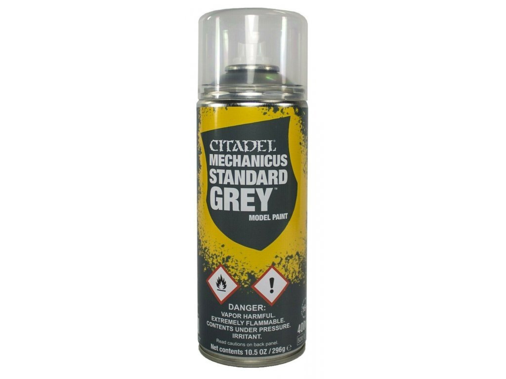 Citadel - Mechanicus Standard Grey spray