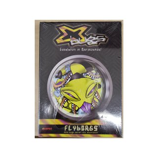 X-Bugs: Flyborgs