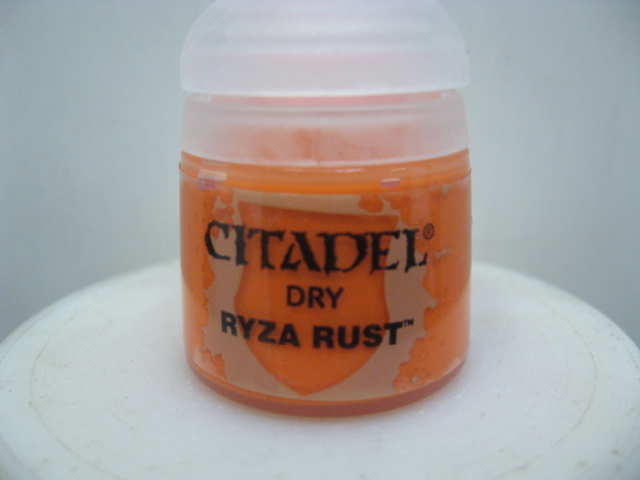 Citadel Dry - Ryza Rust