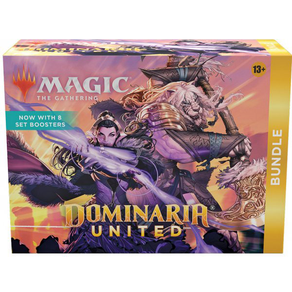 Magic tG - Dominaria United Bundle