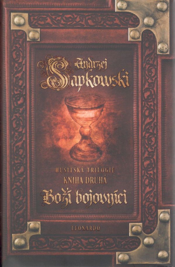 Sapkowski A.- Boží bojovníci