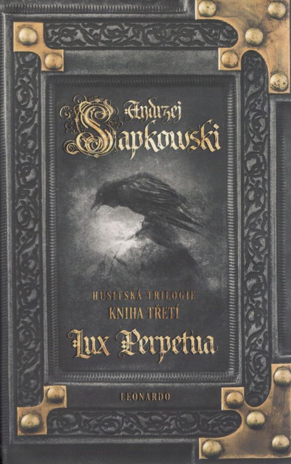 Sapkowski A.- Lux Perpetua