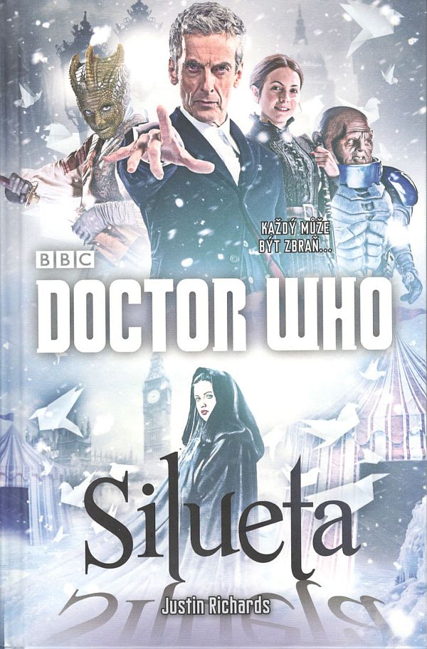 Richards J.- Doctor Who - Silueta