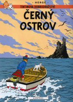 Hergé - Tintin - Černý ostrov