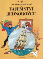Hergé - Tintin - Tajemství jednorožce