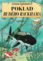 Hergé - Tintin - Poklad Rudého Rackhama