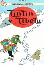 Hergé - Tintin v Tibetu
