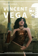 Žamboch M.- Agent JFK 22 - Vincent Vega