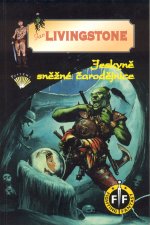 FF9 - Livingstone I.- Jeskyně sněžné čarodějnice