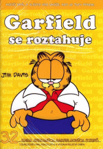 Garfield se roztahuje-č.32