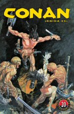 Comixové legendy 20-Conan-kniha 05