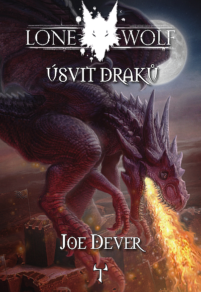Dever J.- Lone Wolf 18 - Úsvit draků