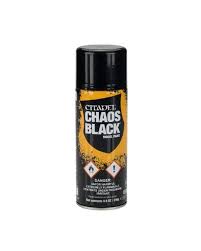 Citadel - Chaos Black spray